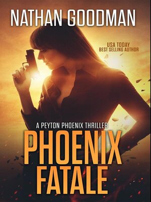 cover image of Phoenix Fatale